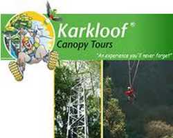 The Karkloof Canopy Tour The Karkloof Canopy Tour